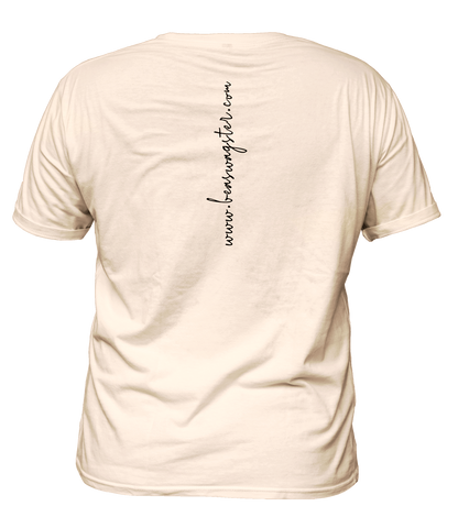 Get Outside - Travel - Premium 200gsm Cotton Regular T-shirts, Biowashed