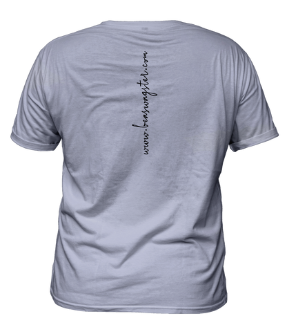 Get Outside - Travel - Premium 200gsm Cotton Regular T-shirts, Biowashed