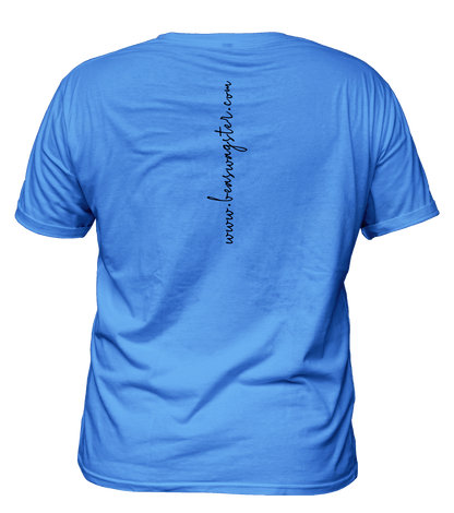 Camping - Travel - Premium 200gsm Cotton Regular T-shirts, Biowashed