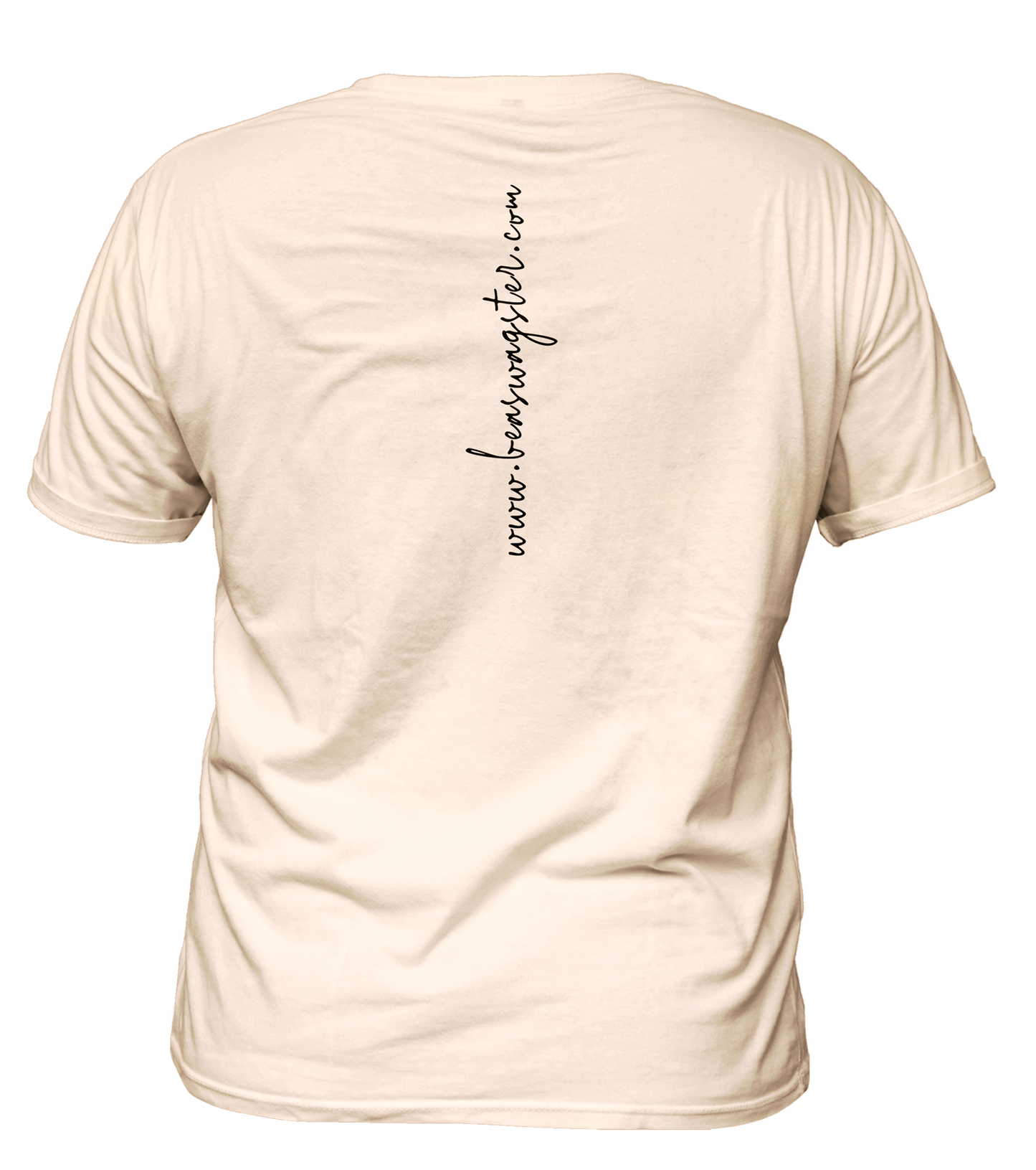 Camping - Travel - Premium 200gsm Cotton Regular T-shirts, Biowashed