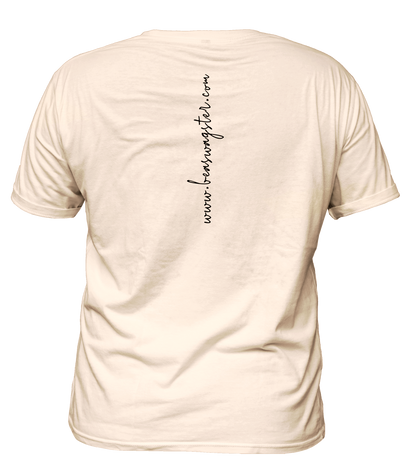 Camping - Travel - Premium 200gsm Cotton Regular T-shirts, Biowashed