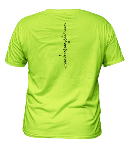 Camping - Travel - Premium 200gsm Cotton Regular T-shirts, Biowashed